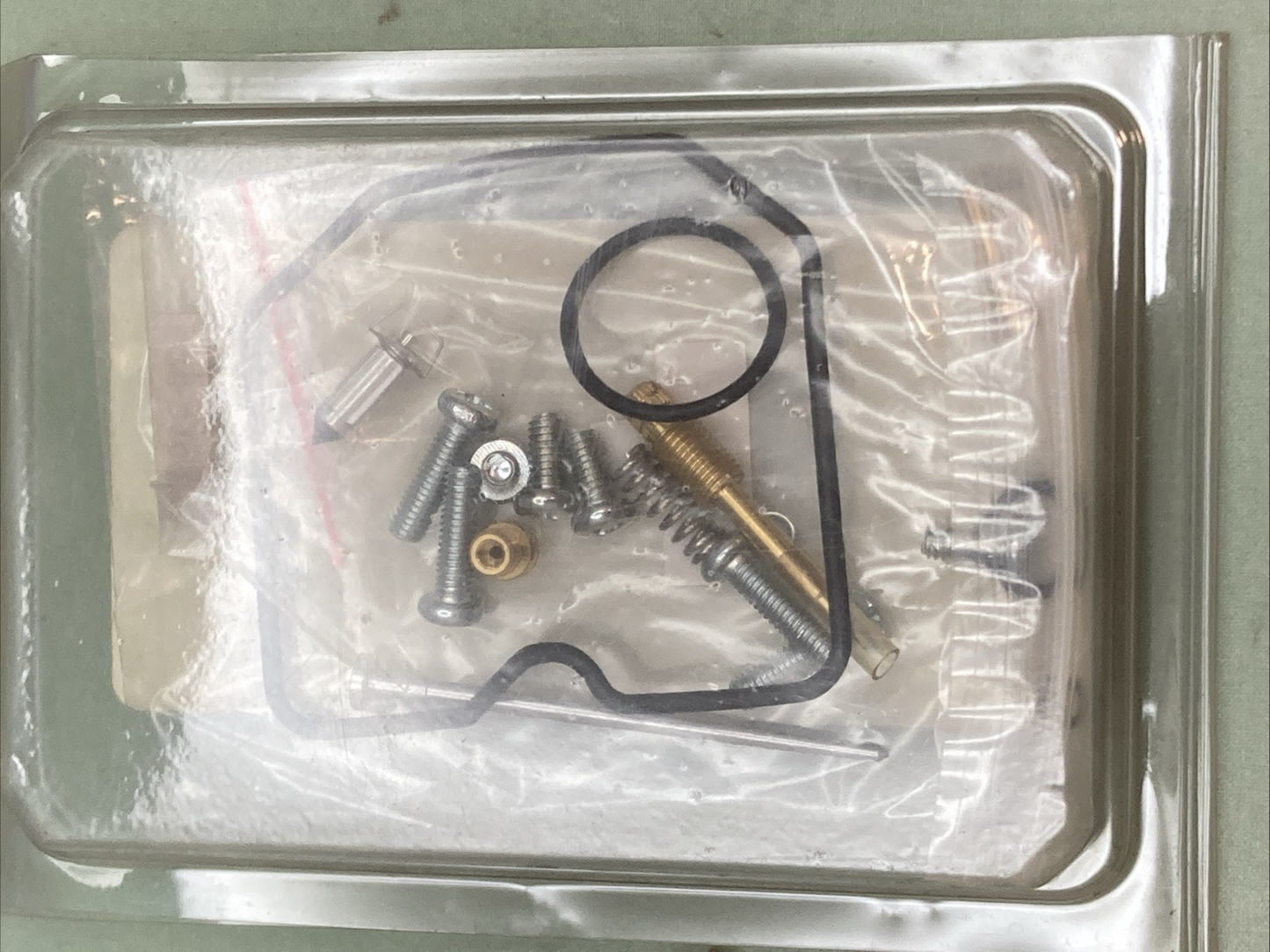 New Genuine All Balls 226-1224 Carburetor Rebuild Kit