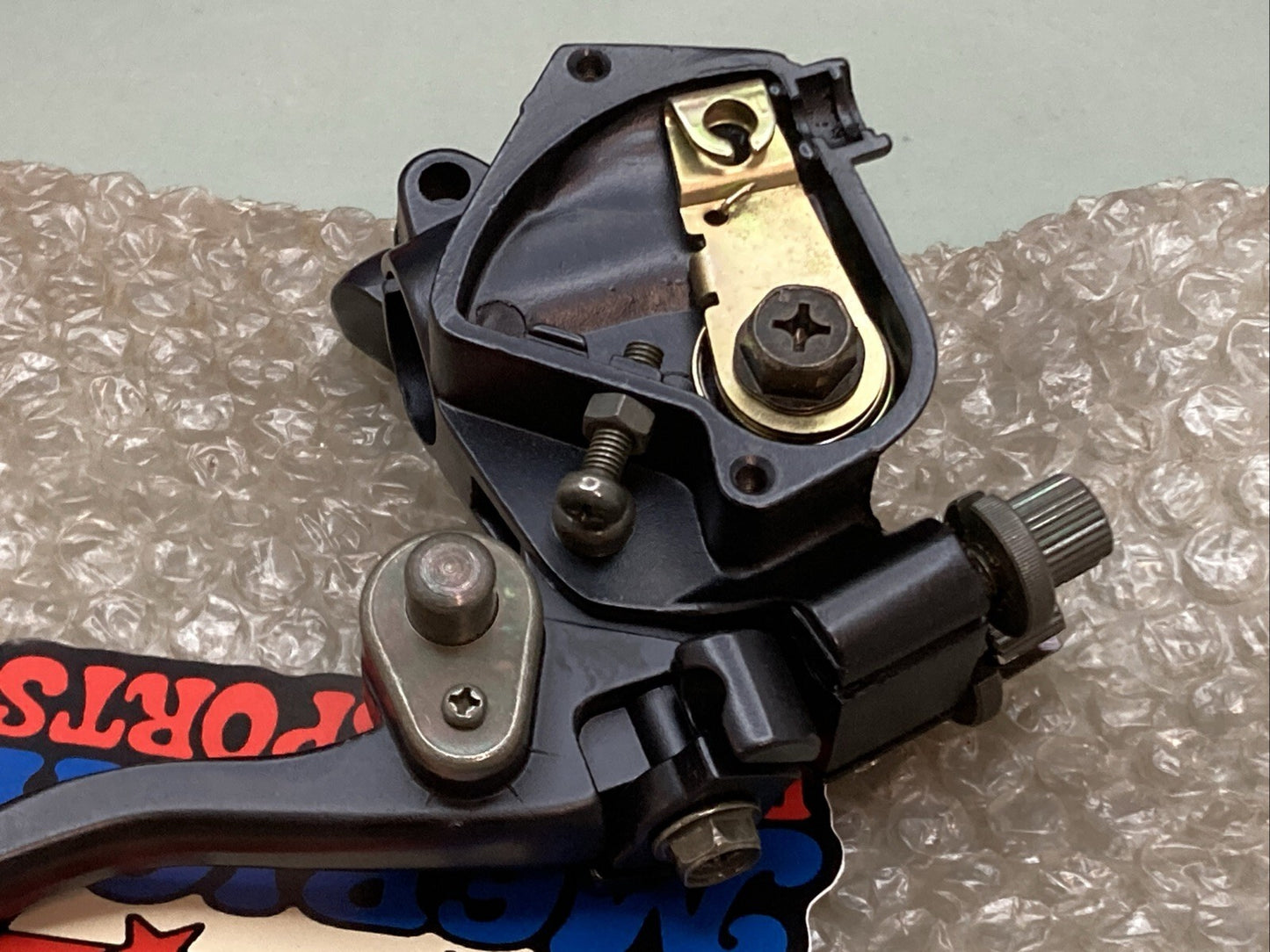New Replaces Alpha Sports 53172-131-001 Right Thumb Throttle Brake Lever