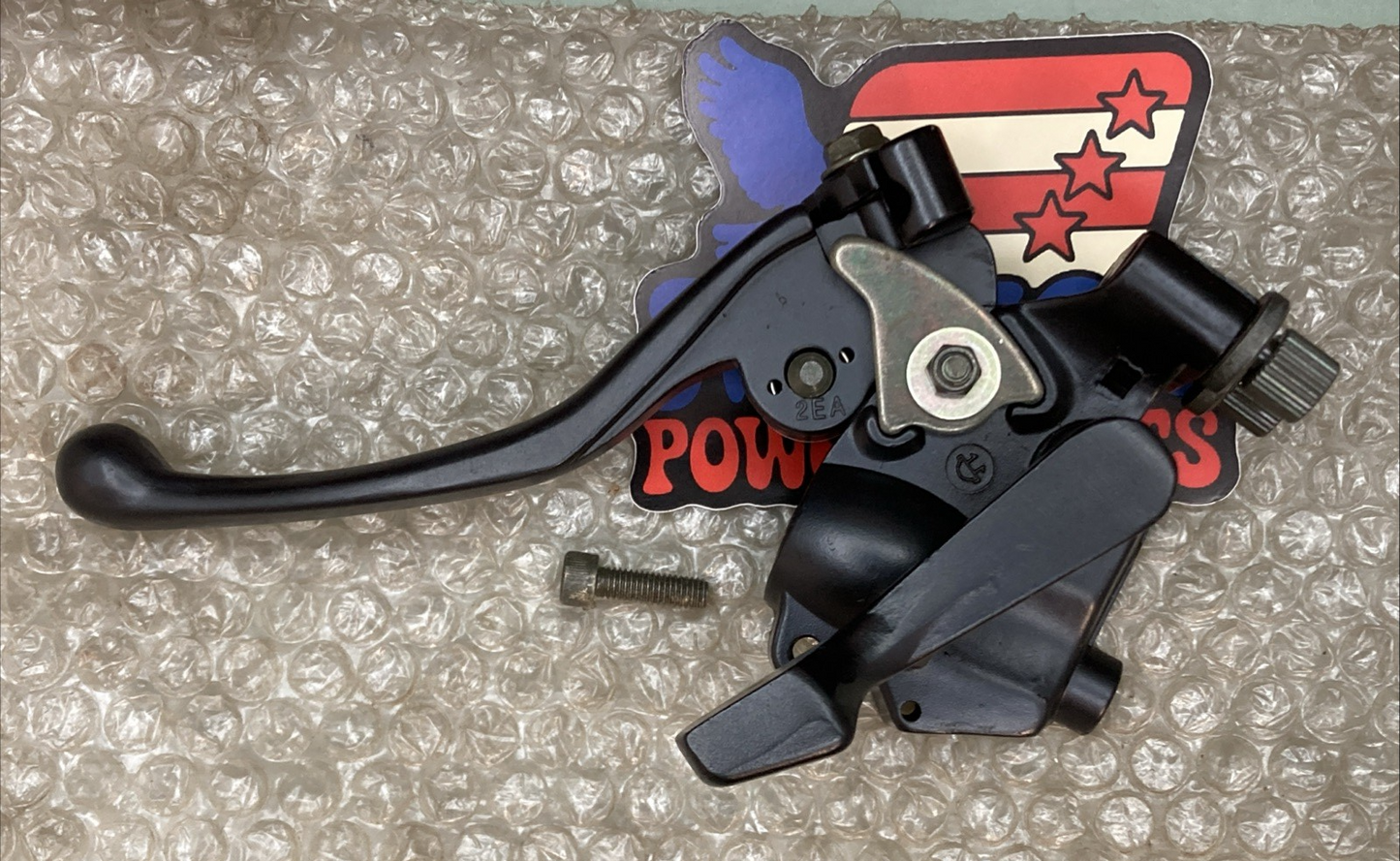 New Replaces Alpha Sports 53172-131-001 Right Thumb Throttle Brake Lever