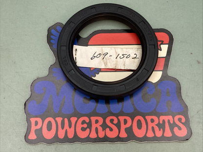 New Replaces N2 609-1502 SEAL, DBL LIP 50x70x10