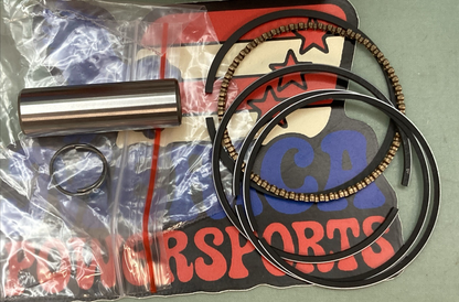 New Genuine SSR A02790-09-00 Piston Kit SR110