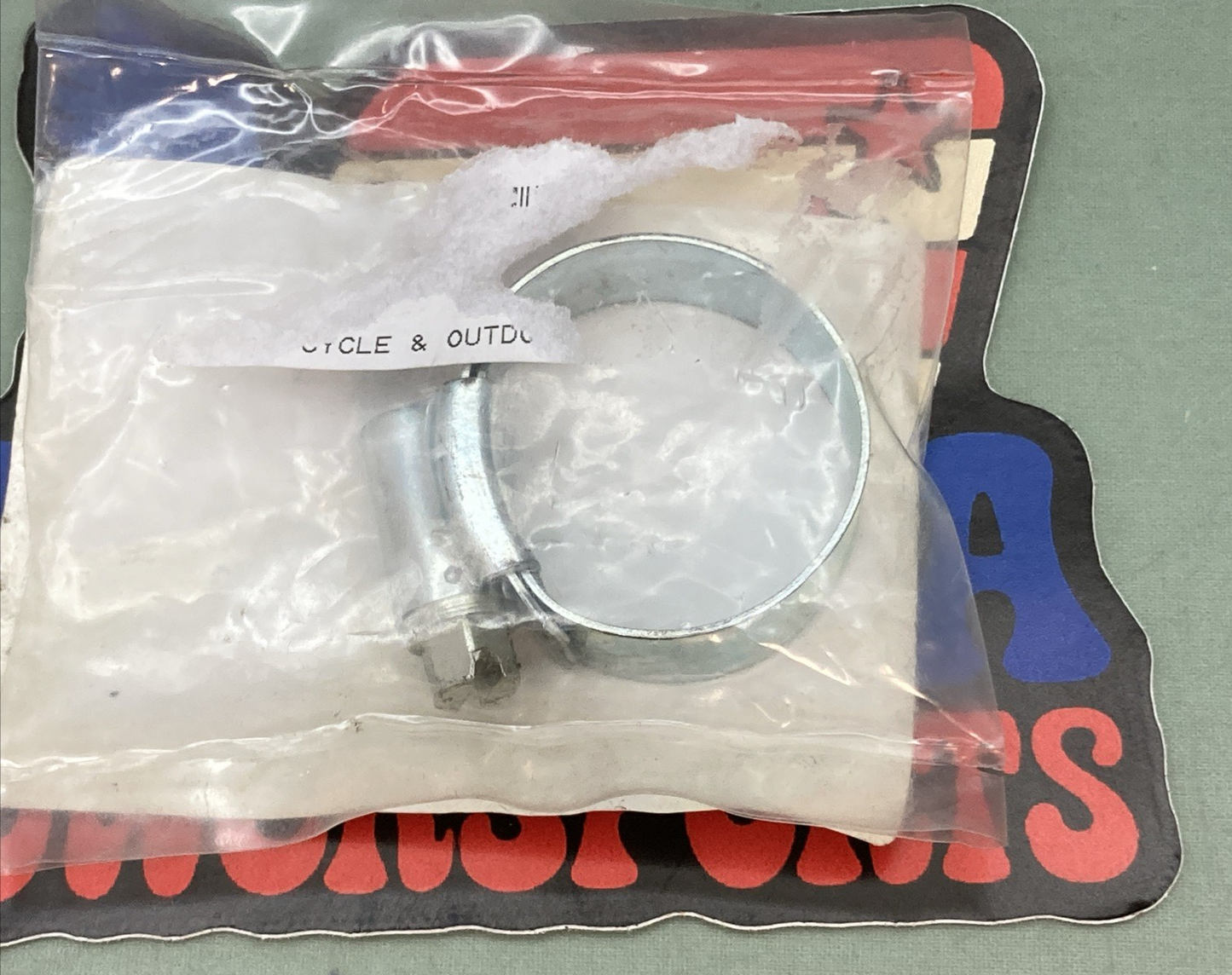 New Genuine SSR A00202-10-00 Clamp
