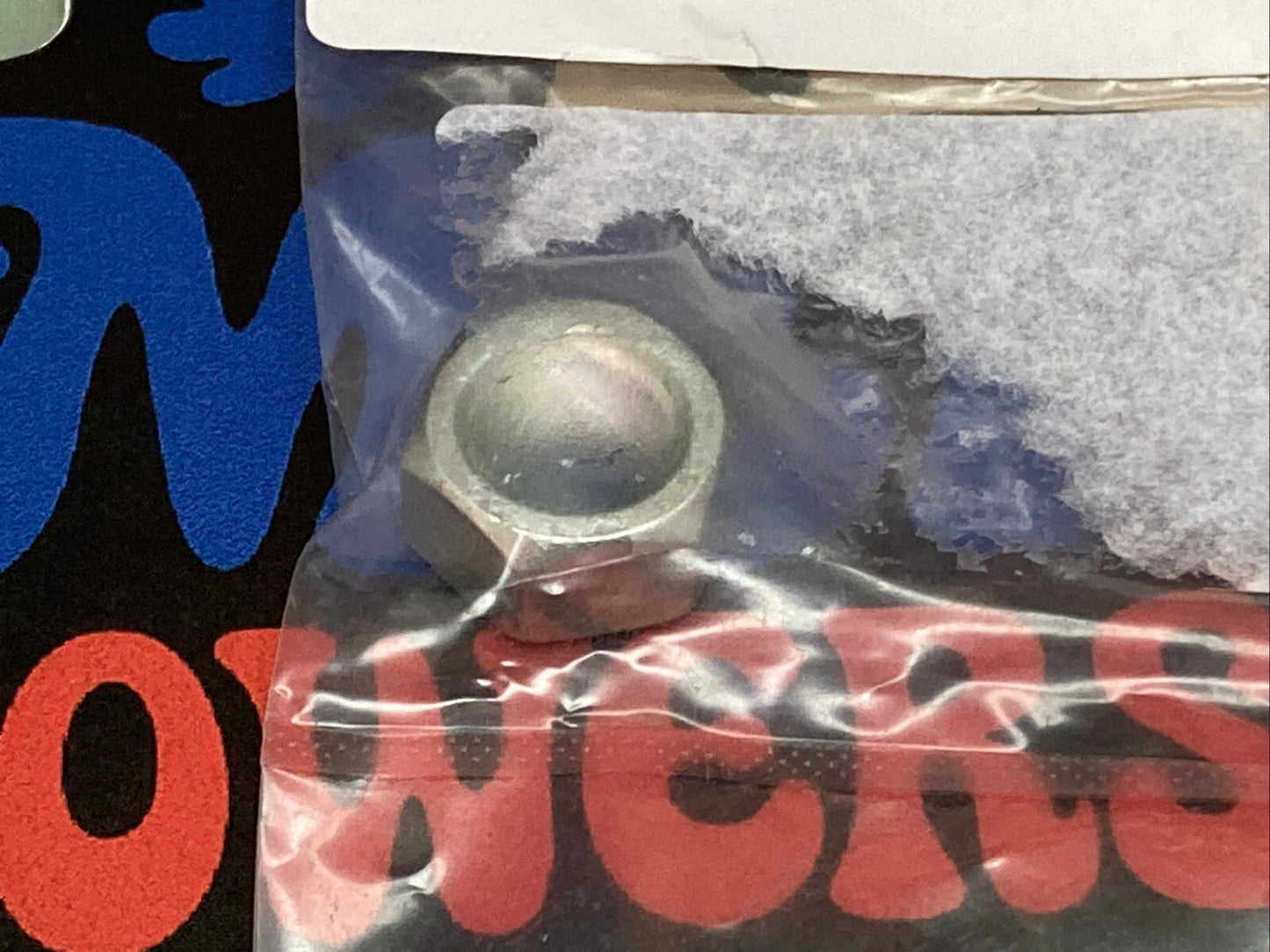New Genuine SSR A00002-22-01 Nut M8