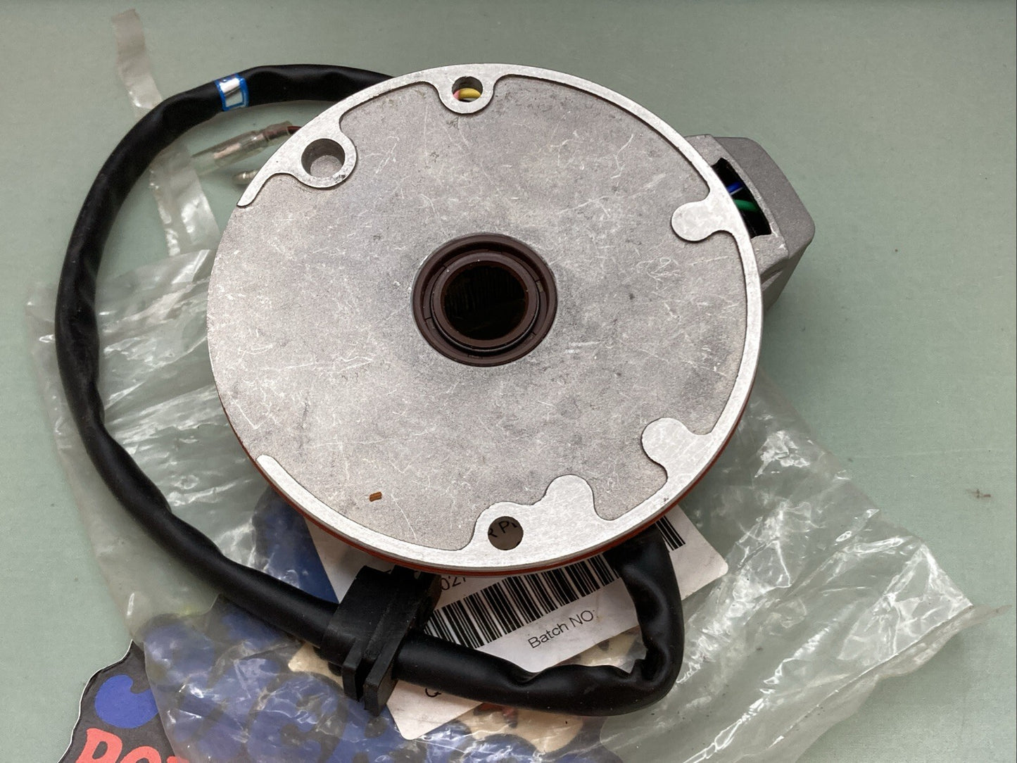 New Genuine SSR A02711-09-00 Stator Plate Assembly