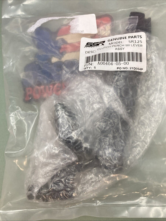 New Genuine SSR A00404-05-00 Clutch Lever W Perch