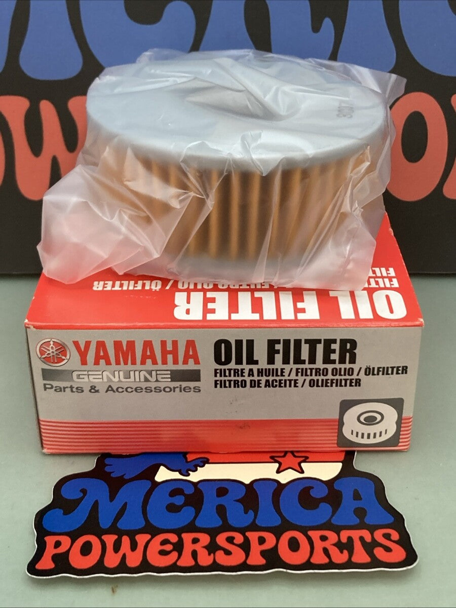 New Genuine Yamaha 1J7-13441-10 Element, Assembly, Oil, Cleaner