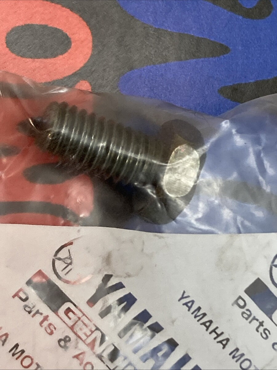 QTY 2 New Genuine Yamaha 97017-06012 Bolt