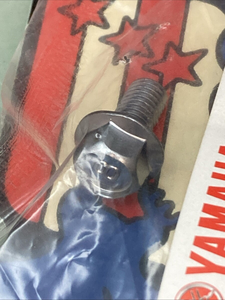 New Genuine Yamaha 95814-08016 Bolt, Flange