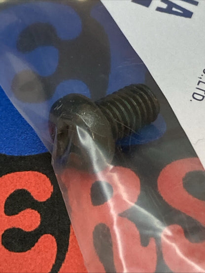 New Genuine Yamaha 98507-05008 Screw, Pan, Head