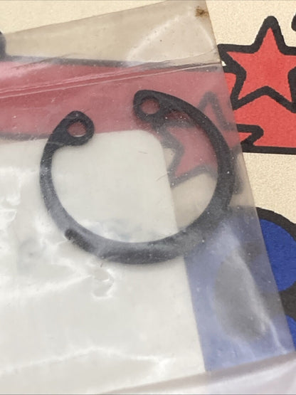 QTY 5 New Genuine Yamaha 99009-20500 Circlip