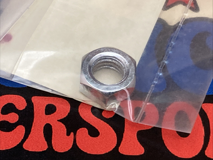QTY 2 New Genuine Yamaha 95303-08700 Nut
