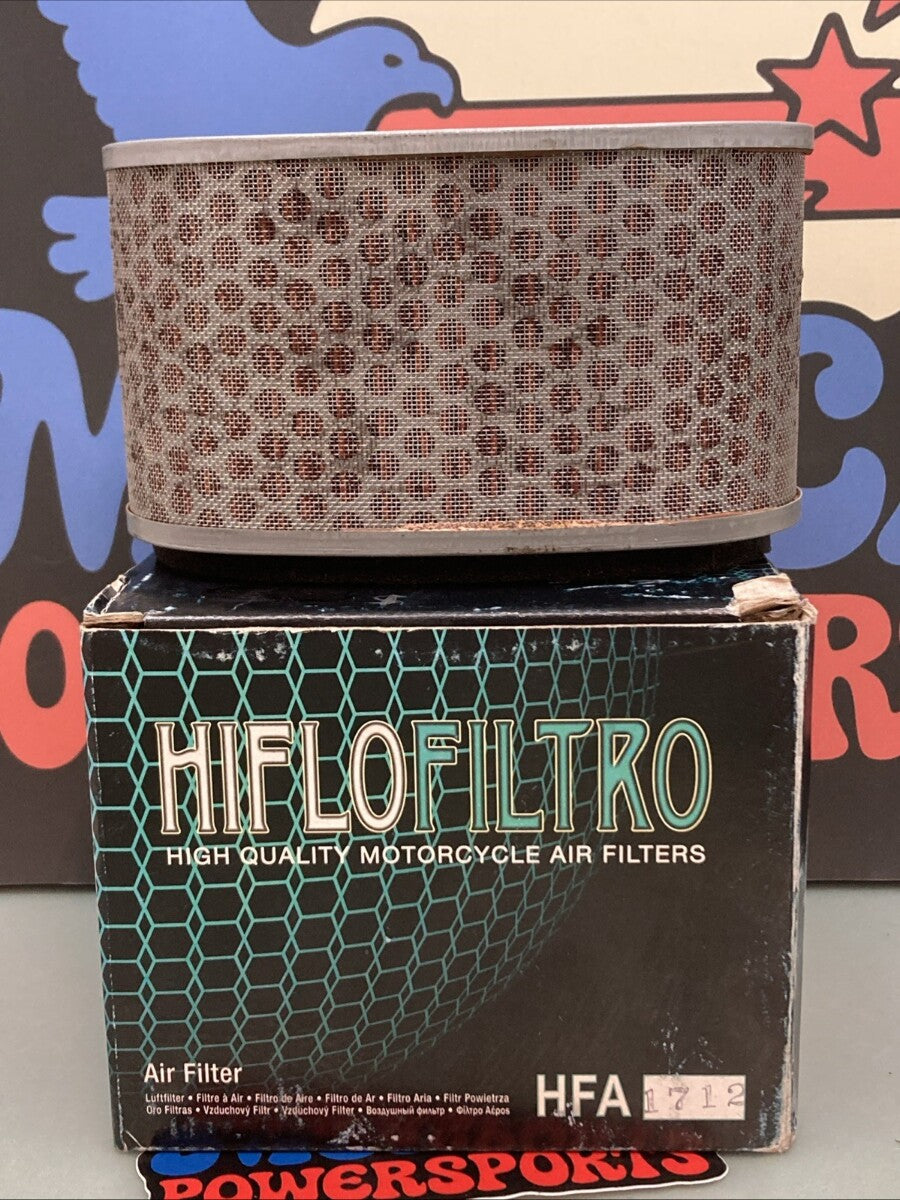 New Genuine Hiflo HFA1712 air filter for honda