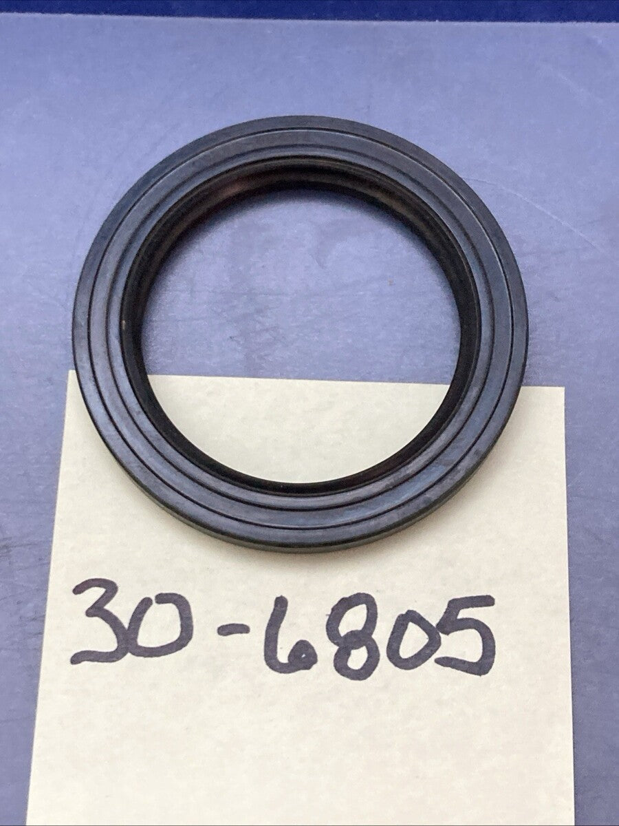 NEW REPLACES ALL BALLS 30-6805 RS008 DOUBLE LIP SEAL