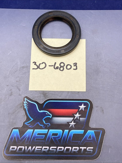 NEW REPLACES ALL BALLS 30-6803 RS010 SEAL 46X68X8