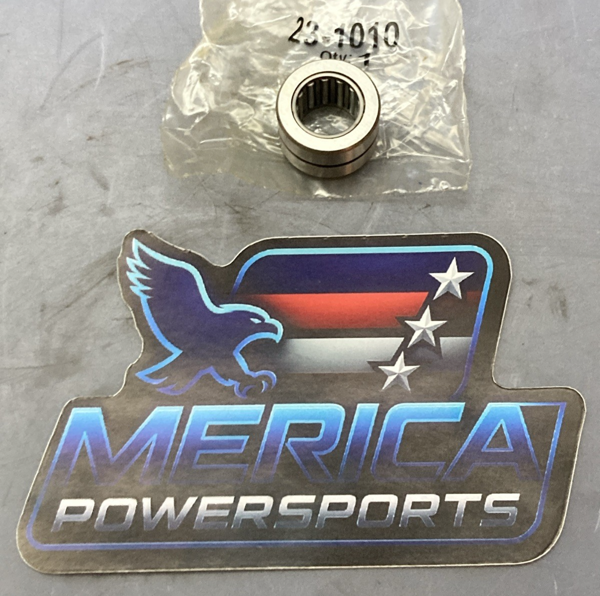 NEW REPLACES ALL BALLS 23-1010 NEEDLE BEARING