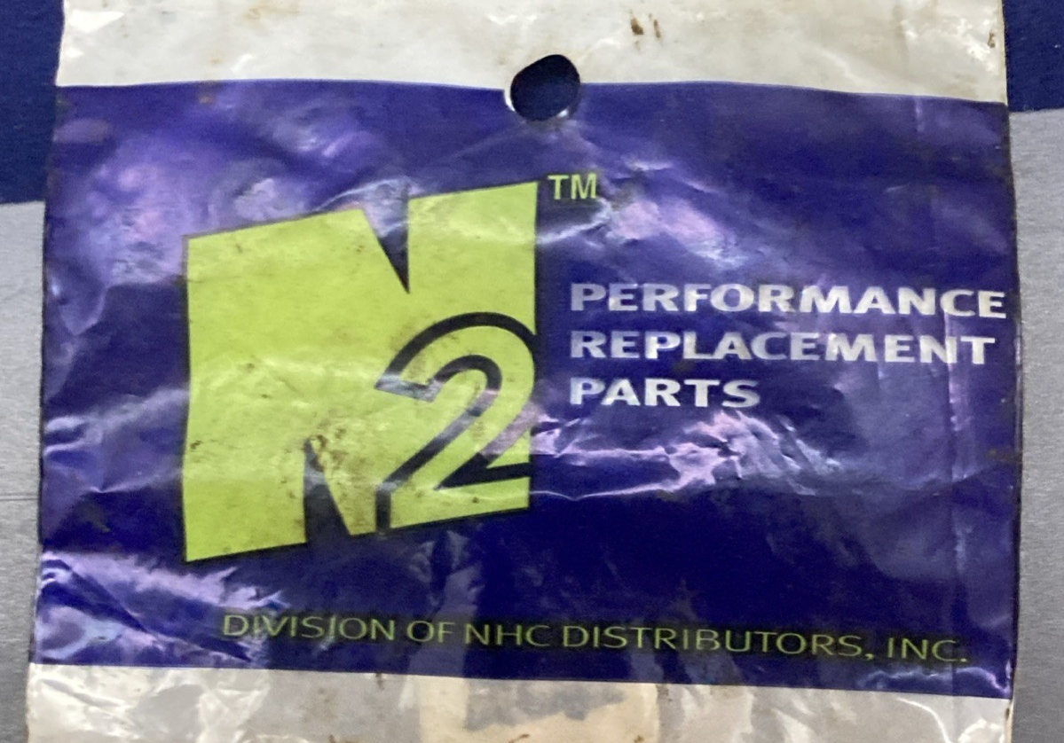 NEW GENUINE N2 609-1289 OIL SEAL 38X50X7