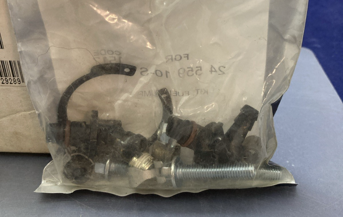 GENUINE KOHLER 24 559 10-S VALVE COVER FUEL PUMP