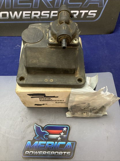 GENUINE KOHLER 24 559 10-S VALVE COVER FUEL PUMP