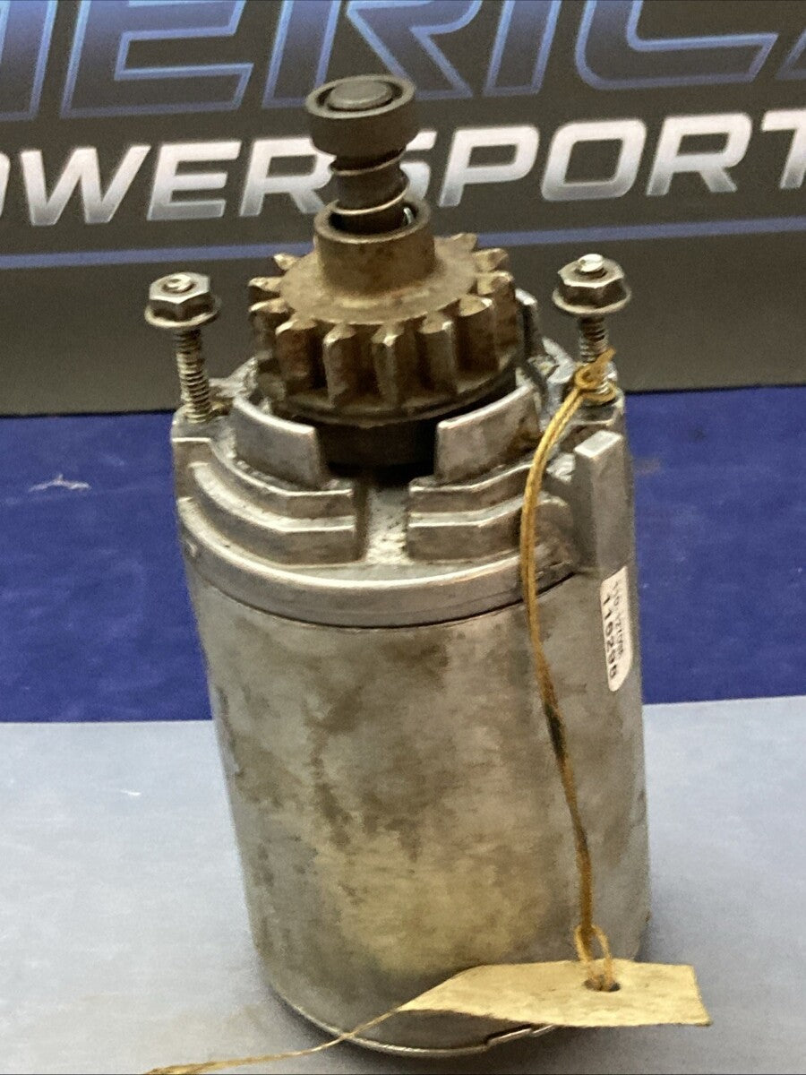 GENUINE KOHLER 52 098 12-S STARTER