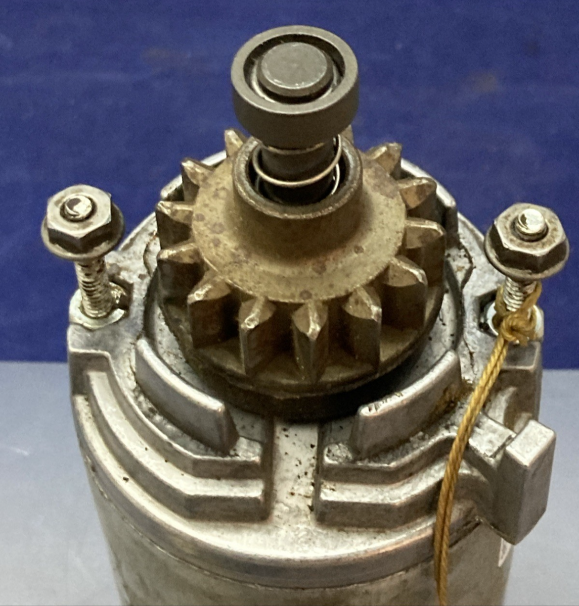 GENUINE KOHLER 52 098 12-S STARTER