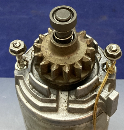 GENUINE KOHLER 52 098 12-S STARTER