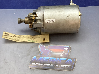 GENUINE KOHLER 52 098 12-S STARTER