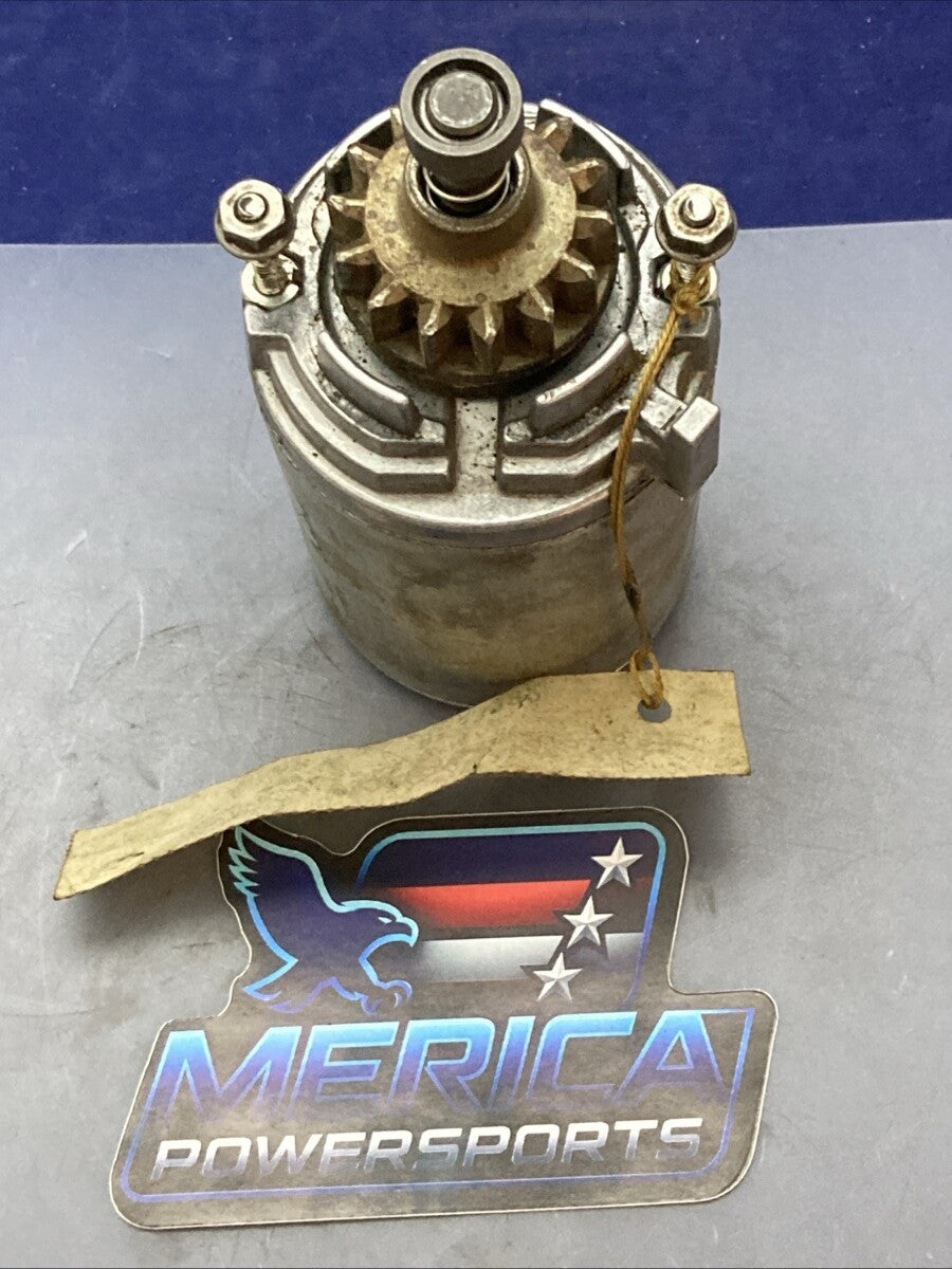 GENUINE KOHLER 52 098 12-S STARTER