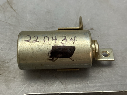 NEW REPLACES KOHLER 220434 CONDENSER