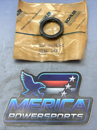 NEW GENUINE KOHLER X-583-1 SEAL