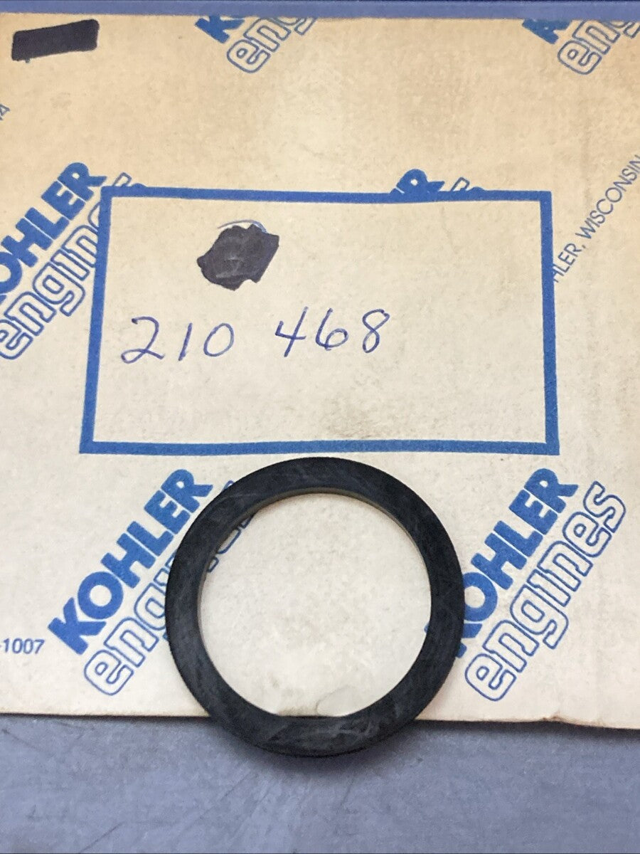 QTY 2 NEW GENUINE KOHLER 210468 BOWL GASKET