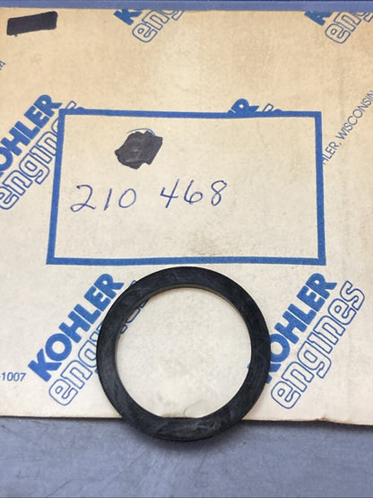 QTY 2 NEW GENUINE KOHLER 210468 BOWL GASKET
