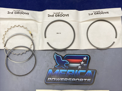 NEW GENUINE KOHLER 231424-S PISTON RINGS STD