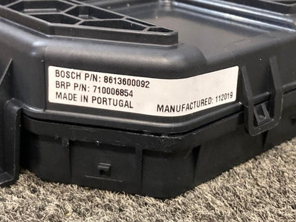 BRP 710006854 MULTIFUNCTION GAUGE New Genuine