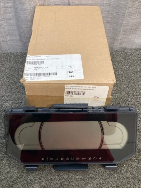 BRP 710006854 MULTIFUNCTION GAUGE New Genuine
