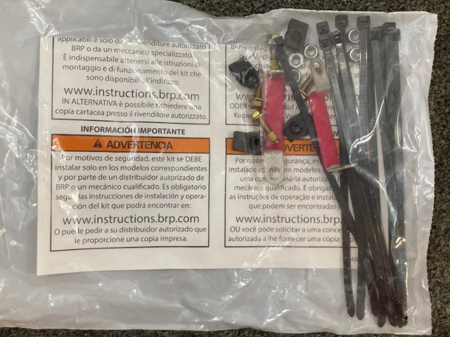 BRP 715003093 Winch Electrical Harness New Genuine
