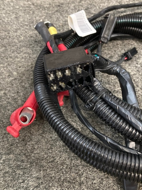 BRP 715003093 Winch Electrical Harness New Genuine