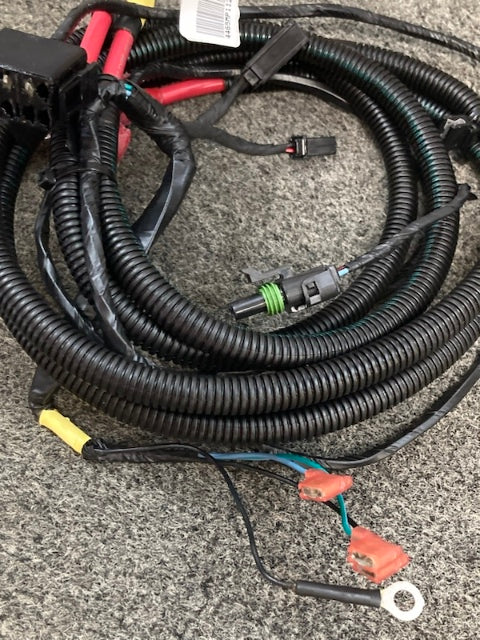 BRP 715003093 Winch Electrical Harness New Genuine