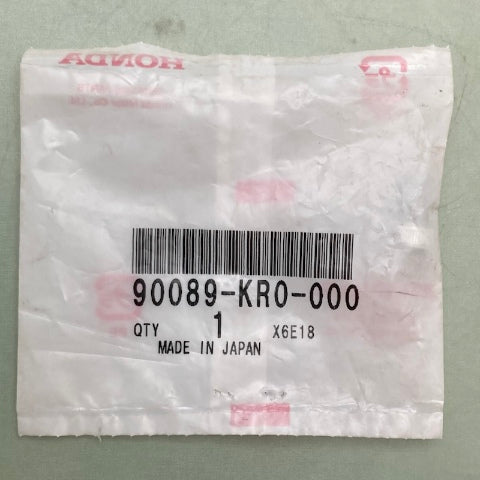 QTY 2 Honda 90089-KR0-000 SOCKET BOLT New Genuine