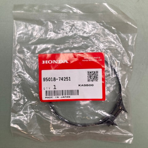 Honda 95018-74251 BAND New Genuine