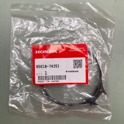 Honda 95018-74251 BAND New Genuine