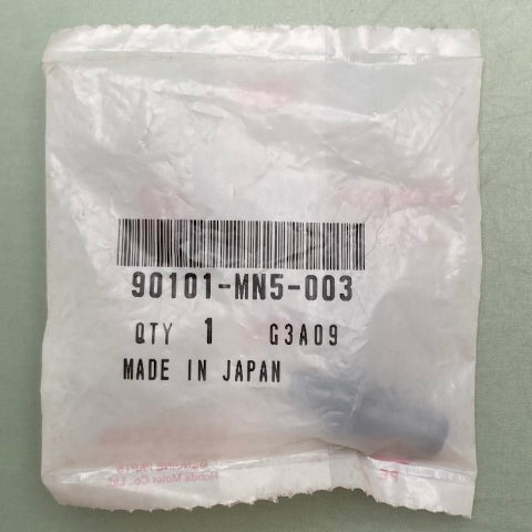 Honda 90101-MN5-003 BOLT New Genuine