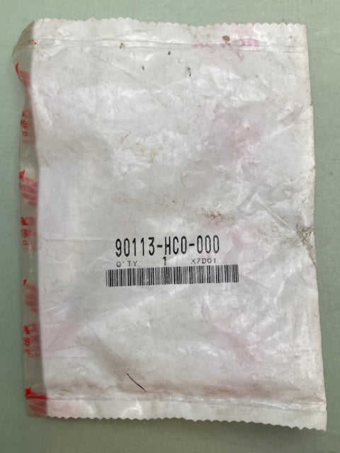 Honda 90113-HC0-000 Bolt New Genuine
