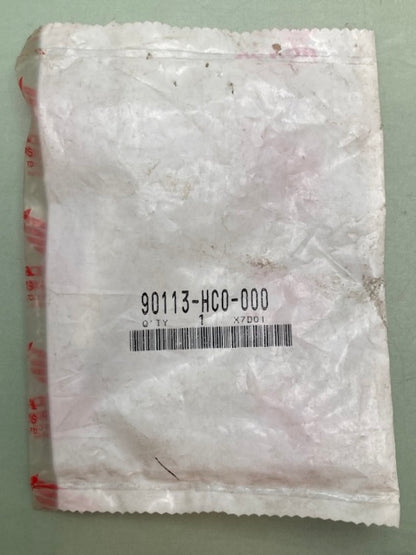 Honda 90113-HC0-000 Bolt New Genuine