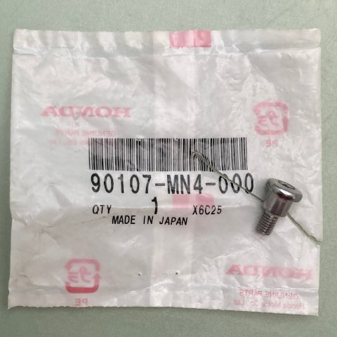 Honda 90107-MN4-000 PAN SCREW New Genuine