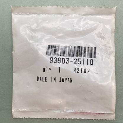 QTY 2 Honda 93903-25110 TAP SCREW New Genuine