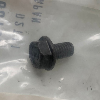 QTY 2 Honda 95701-0601007 FLANGE BOLT New Genuine