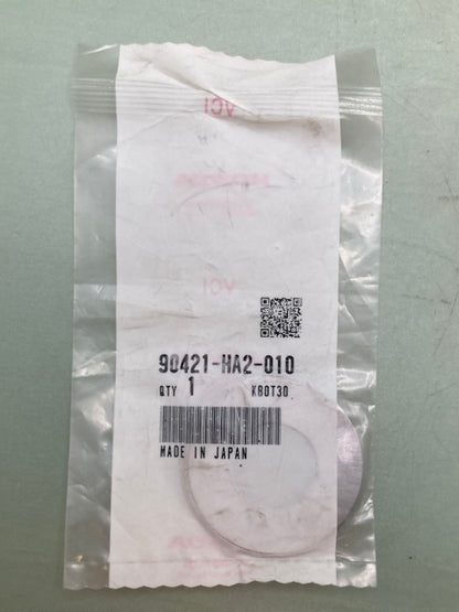 Honda 90421-HA2-010 WASHER New Genuine