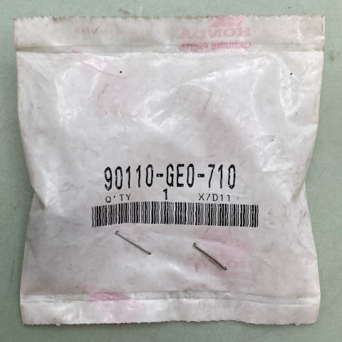 Honda 90110-GE0-710 BOLT, FLANGE New Genuine