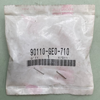 Honda 90110-GE0-710 BOLT, FLANGE New Genuine