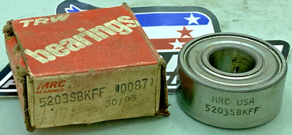 New Genuine MRC 5203SBKFF Bearing